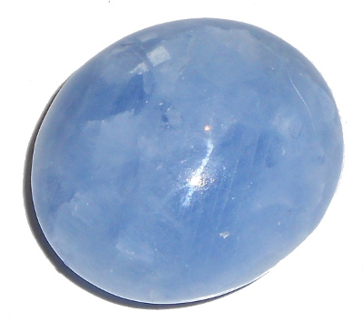 Galets Calcite bleue